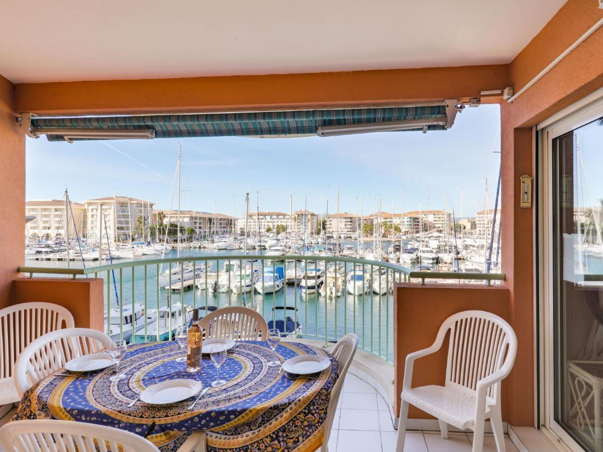 Apartment Residence Les Cariatides By Interhome Фрежюс Экстерьер фото