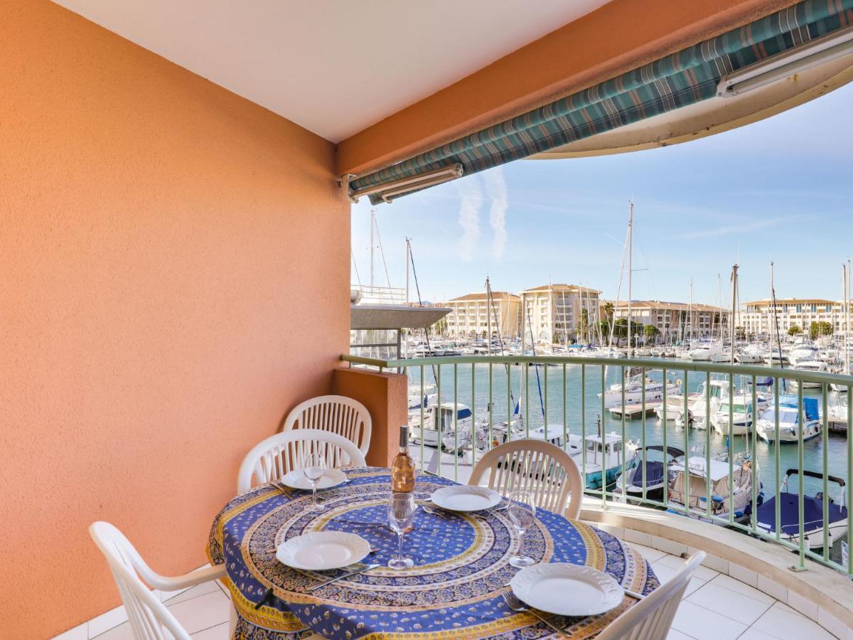 Apartment Residence Les Cariatides By Interhome Фрежюс Экстерьер фото