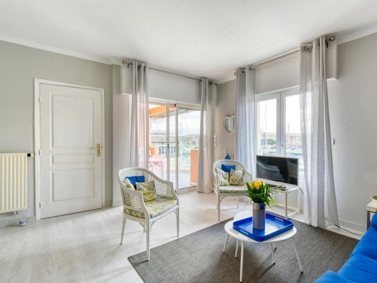 Apartment Residence Les Cariatides By Interhome Фрежюс Экстерьер фото