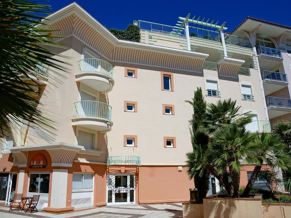 Apartment Residence Les Cariatides By Interhome Фрежюс Экстерьер фото