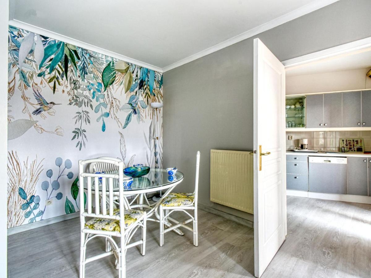 Apartment Residence Les Cariatides By Interhome Фрежюс Экстерьер фото